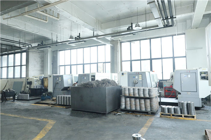 Production equipment