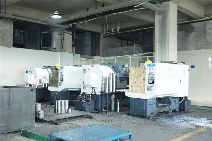 Production equipment