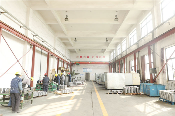 Production equipment