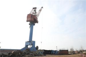 Scrapping steel scrap