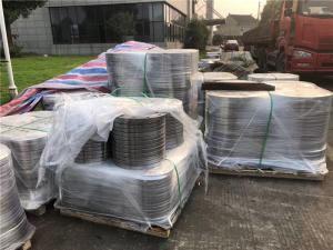 Various flanges