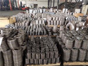 Various flanges