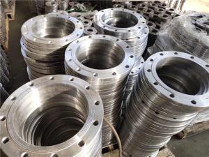Various flanges