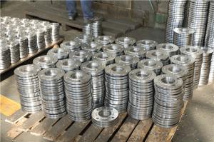 Various flanges