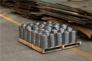 Various flanges