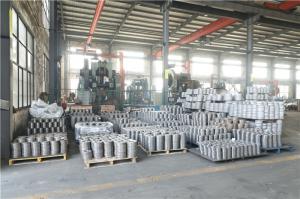 Various flanges