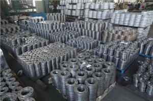Various flanges