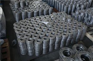 Various flanges