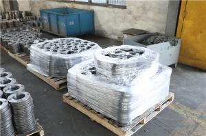 Various flanges