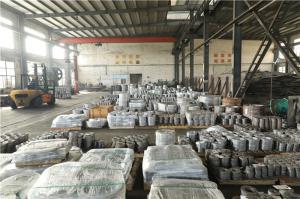 Various flanges