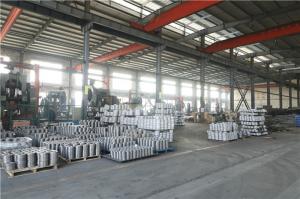 Various flanges