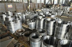 Various flanges