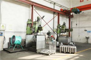 Production equipment