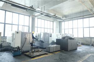 Production equipment
